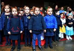Foto de la galería: Emocionante celebración del cumple de la Patria en el Colegio del Carmen