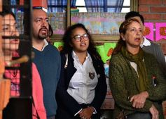 Foto de la galería: Emocionante celebración del cumple de la Patria en el Colegio del Carmen