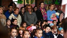 Foto de la galería: Emocionante celebración del cumple de la Patria en el Colegio del Carmen