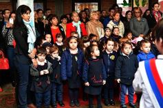 Foto de la galería: Emocionante celebración del cumple de la Patria en el Colegio del Carmen