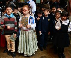 Foto de la galería: Emocionante celebración del cumple de la Patria en el Colegio del Carmen