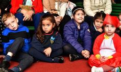 Foto de la galería: Emocionante celebración del cumple de la Patria en el Colegio del Carmen