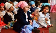 Foto de la galería: Emocionante celebración del cumple de la Patria en el Colegio del Carmen