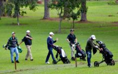 Foto de la galería: Cuatro jornadas a puro golf por la Copa El Territorio