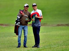 Foto de la galería: Cuatro jornadas a puro golf por la Copa El Territorio