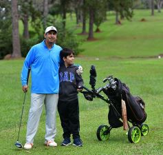Foto de la galería: Cuatro jornadas a puro golf por la Copa El Territorio