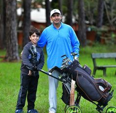Foto de la galería: Cuatro jornadas a puro golf por la Copa El Territorio