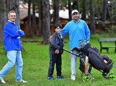 Foto de la galería: Cuatro jornadas a puro golf por la Copa El Territorio