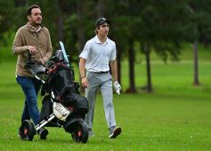 Foto de la galería: Cuatro jornadas a puro golf por la Copa El Territorio