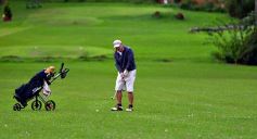 Foto de la galería: Cuatro jornadas a puro golf por la Copa El Territorio