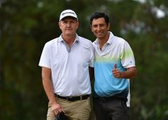 Foto de la galería: Cuatro jornadas a puro golf por la Copa El Territorio