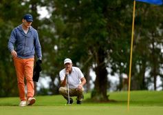 Foto de la galería: Cuatro jornadas a puro golf por la Copa El Territorio