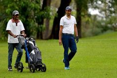 Foto de la galería: Cuatro jornadas a puro golf por la Copa El Territorio
