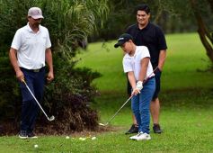 Foto de la galería: Cuatro jornadas a puro golf por la Copa El Territorio