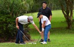 Foto de la galería: Cuatro jornadas a puro golf por la Copa El Territorio