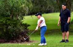 Foto de la galería: Cuatro jornadas a puro golf por la Copa El Territorio