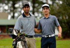 Foto de la galería: Cuatro jornadas a puro golf por la Copa El Territorio