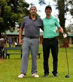 Foto de la galería: Cuatro jornadas a puro golf por la Copa El Territorio
