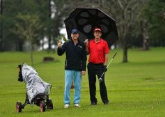 Foto de la galería: Cuatro jornadas a puro golf por la Copa El Territorio