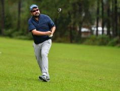 Foto de la galería: Cuatro jornadas a puro golf por la Copa El Territorio