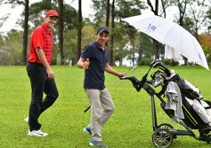 Foto de la galería: Cuatro jornadas a puro golf por la Copa El Territorio