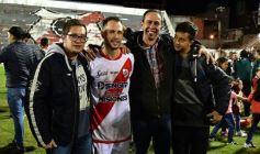 Foto de la galería: Guaraní sufrió y pasó por penales a la finalísima por el ascenso