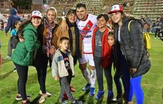 Foto de la galería: Guaraní sufrió y pasó por penales a la finalísima por el ascenso