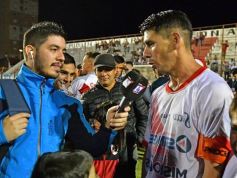 Foto de la galería: Guaraní sufrió y pasó por penales a la finalísima por el ascenso