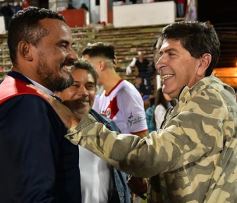 Foto de la galería: Guaraní sufrió y pasó por penales a la finalísima por el ascenso