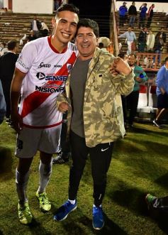 Foto de la galería: Guaraní sufrió y pasó por penales a la finalísima por el ascenso