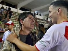 Foto de la galería: Guaraní sufrió y pasó por penales a la finalísima por el ascenso