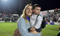 Foto de la galería: Guaraní sufrió y pasó por penales a la finalísima por el ascenso