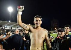 Foto de la galería: Guaraní sufrió y pasó por penales a la finalísima por el ascenso