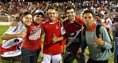 Foto de la galería: Guaraní sufrió y pasó por penales a la finalísima por el ascenso