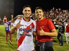 Foto de la galería: Guaraní sufrió y pasó por penales a la finalísima por el ascenso