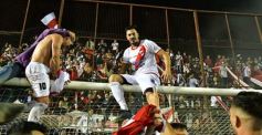 Foto de la galería: Guaraní sufrió y pasó por penales a la finalísima por el ascenso