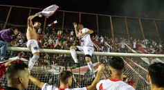 Foto de la galería: Guaraní sufrió y pasó por penales a la finalísima por el ascenso