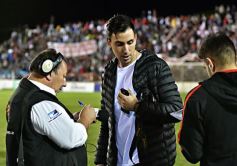 Foto de la galería: Guaraní sufrió y pasó por penales a la finalísima por el ascenso