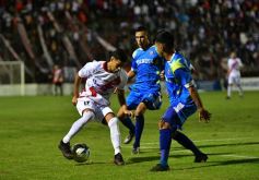 Foto de la galería: Guaraní sufrió y pasó por penales a la finalísima por el ascenso