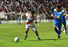 Foto de la galería: Guaraní sufrió y pasó por penales a la finalísima por el ascenso