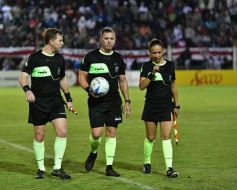 Foto de la galería: Guaraní sufrió y pasó por penales a la finalísima por el ascenso