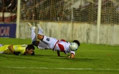 Foto de la galería: Guaraní sufrió y pasó por penales a la finalísima por el ascenso