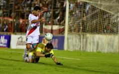 Foto de la galería: Guaraní sufrió y pasó por penales a la finalísima por el ascenso