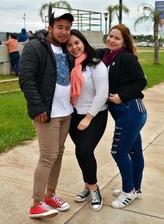 Foto de la galería: Segunda “Feria Sin Fronteras- Yacyretá Emprende” en la Costanera de Posadas