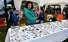 Foto de la galería: Segunda “Feria Sin Fronteras- Yacyretá Emprende” en la Costanera de Posadas
