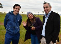 Foto de la galería: Segunda “Feria Sin Fronteras- Yacyretá Emprende” en la Costanera de Posadas