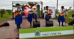 Foto de la galería: Segunda “Feria Sin Fronteras- Yacyretá Emprende” en la Costanera de Posadas