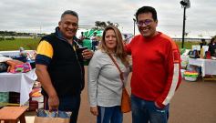 Foto de la galería: Segunda “Feria Sin Fronteras- Yacyretá Emprende” en la Costanera de Posadas