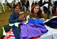 Foto de la galería: Segunda “Feria Sin Fronteras- Yacyretá Emprende” en la Costanera de Posadas