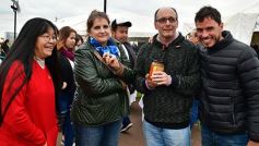 Foto de la galería: Segunda “Feria Sin Fronteras- Yacyretá Emprende” en la Costanera de Posadas